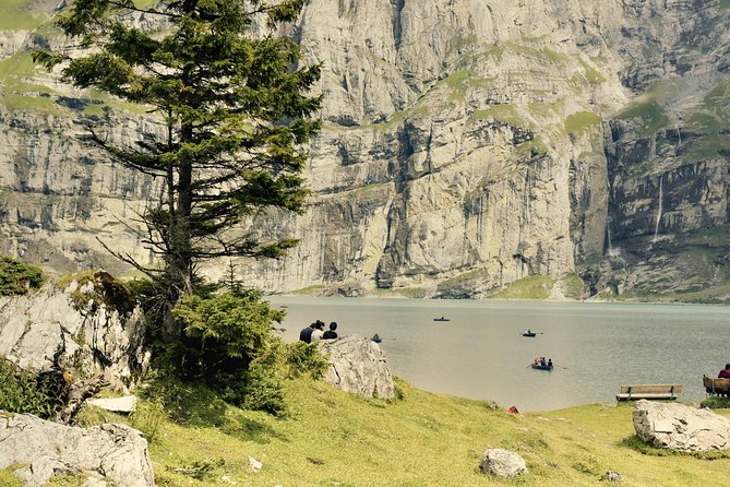 Private Fishing Trip in the Swiss Alps From Bern