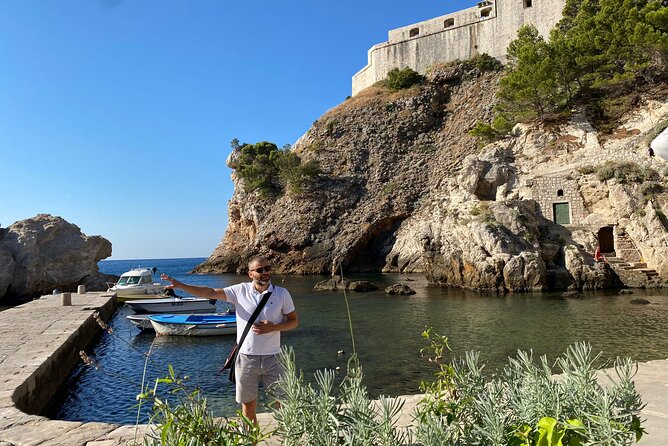 Private Fort Lovrijenac and Dubrovnik City Tour
