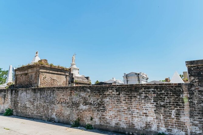 Private French Quarter, Voodoo, and Congo Square Walking Tour