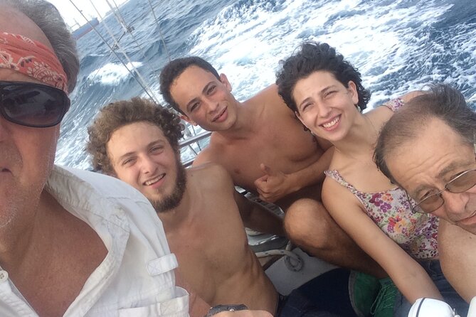 Private Full-Day (6hr) Sailing and Snorkeling Tour From Cruz Bay