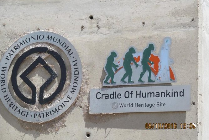 Private Full-Day Cradle of Human Kind Tour From Johannesburg R1200,00