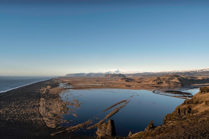 Private Full-Day Discovery of the Icelandic South Coast