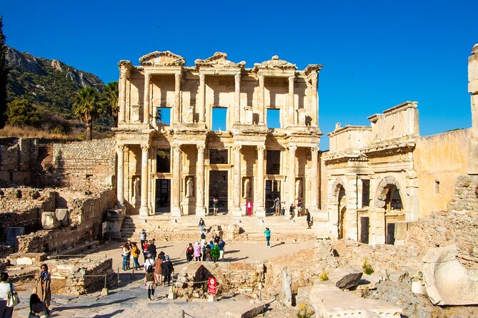 Private Full-Day Ephesus, House of Mary W/Lunch From Marmaris