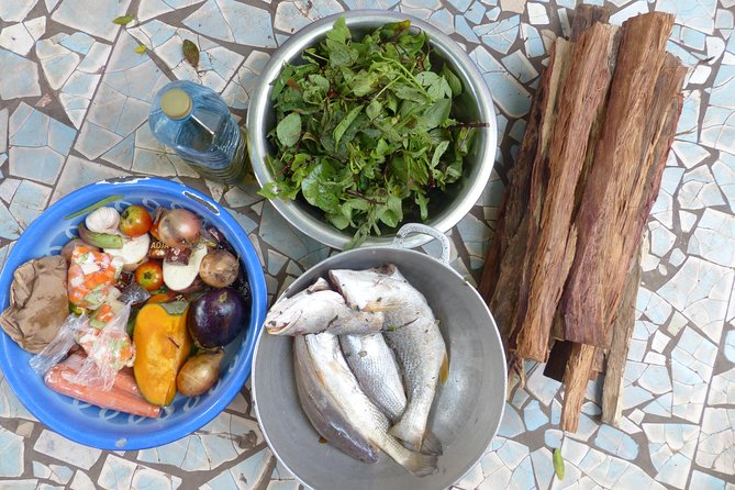 Private Full-Day Gambian Home Cooking Experience in Banjul