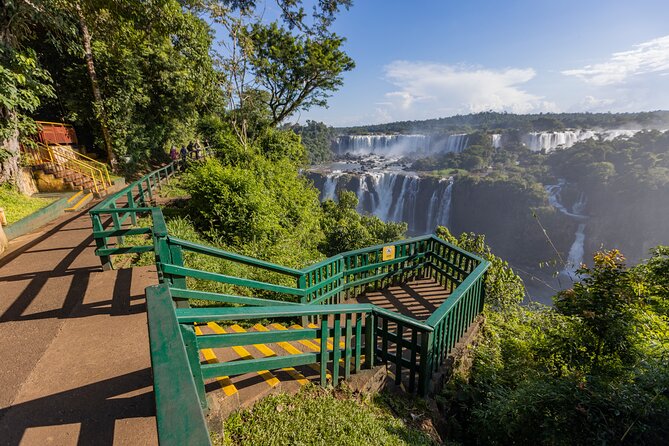 Private Full Day Guided Tour in Argentina and Brazil Iguazu Falls - Tour Overview
