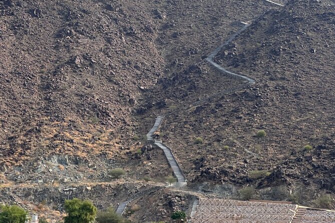 Private Full Day Hatta Visit Tour