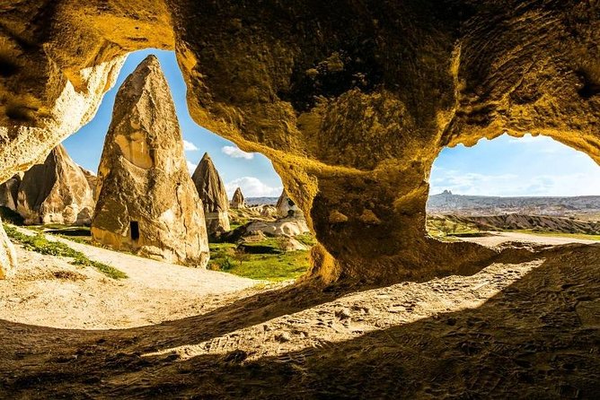 Private Full-Day Highlights of Cappadocia