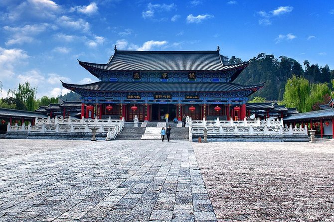 Private Full Day Lijiang Naxi Culture Tour