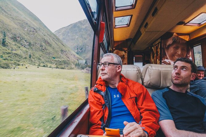Private Full-Day Machu Picchu Tour by Train and Bus From Cusco