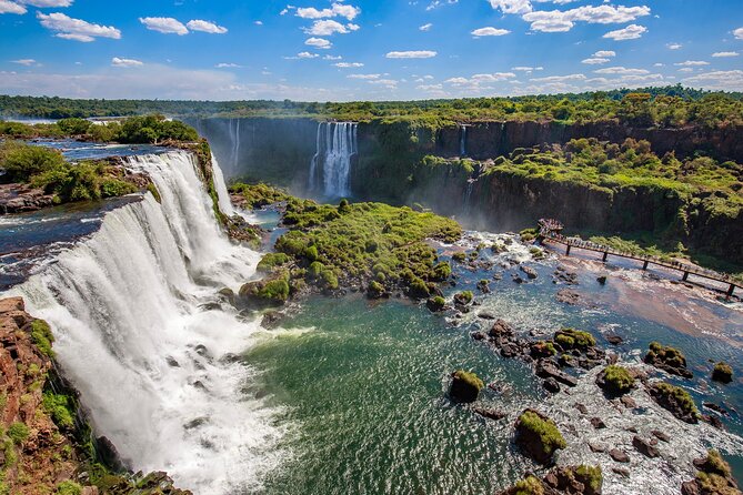 Private Full Day of Iguazu Falls With Airfare From Buenos Aires