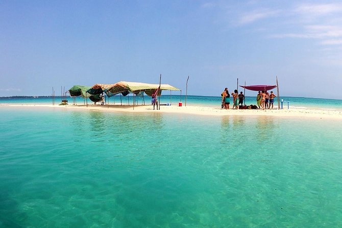 Private Full-Day Safari Blue Trip With Lunch Buffet