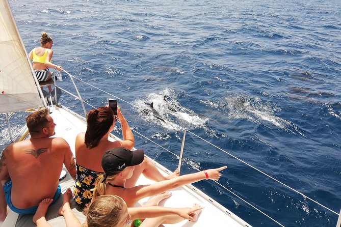 Private Full Day – Sailing Yacht