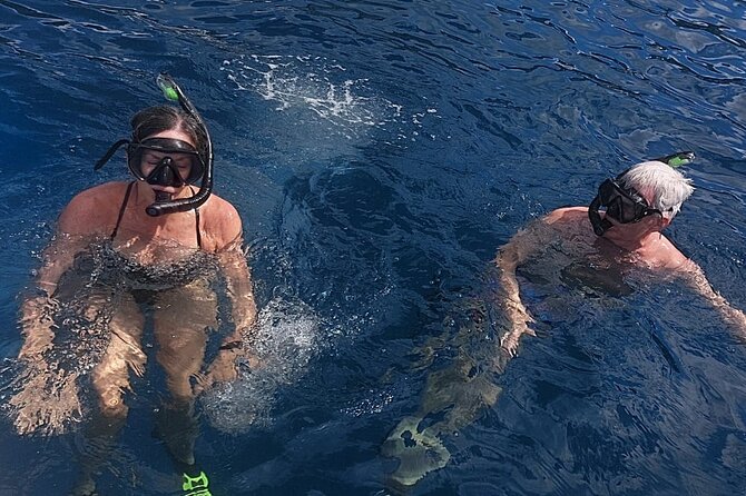 Private Full Day Snorkel Soufriere Charter
