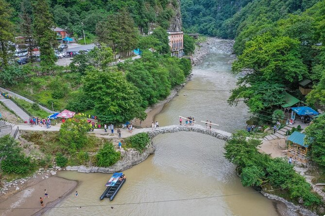 Private Full Day Tour From Batumi to Waterfalls - Tour Overview