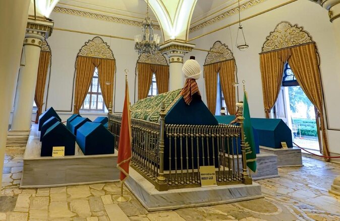 Private Full-Day Tour in Bursa Luxury VIP Car With Driver - Tour Overview