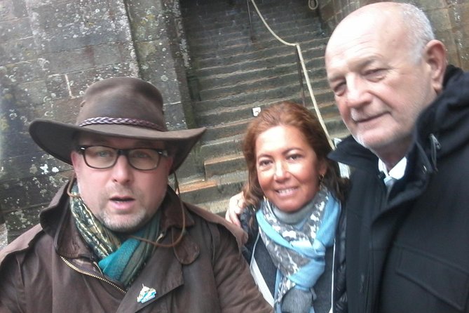 Private Full-Day Tour of Mont-Saint-Michel From Caen