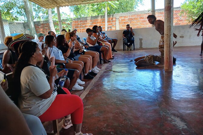 Private Full Day Tour to San Basilio De Palenque