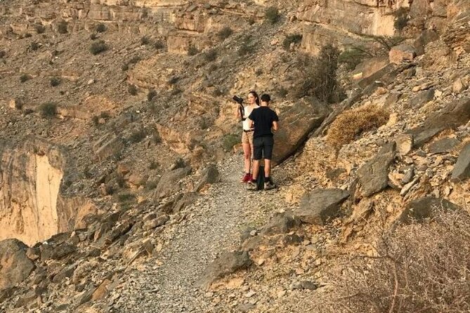 Private Full Day Trekking In the Grand Canyon (Balcony Walk) - Inclusions and Exclusions