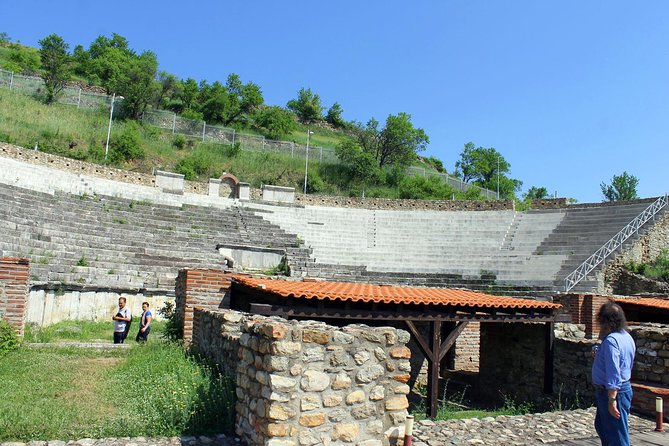 Private Full Day Trip Best of Bitola From Skopje