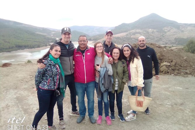 Private : Full Day Trip to Chefchaouen and Tangier