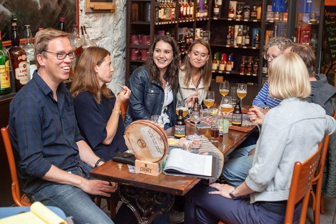 Private Ghent Beer & Brewery Tour by a Young Local