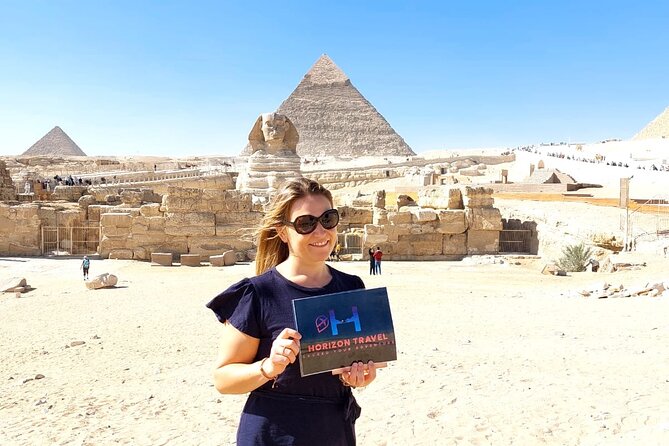 Private Giza Pyramids and Sphinx Tour
