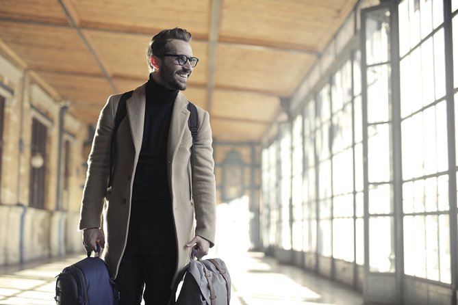 Private Glasgow Arrival Transfer – Airport to Hotel / Accommodation
