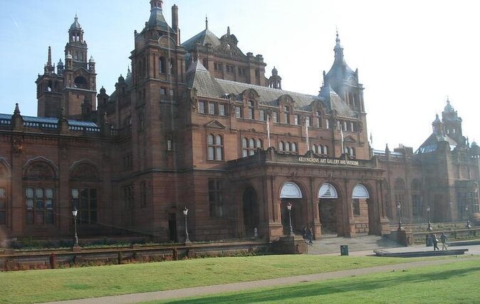 Private Glasgow West End Tour: Arts and Culture