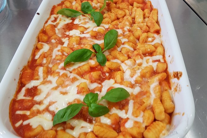 Private Gnocchi Cooking Class With Professional Chef in Padova