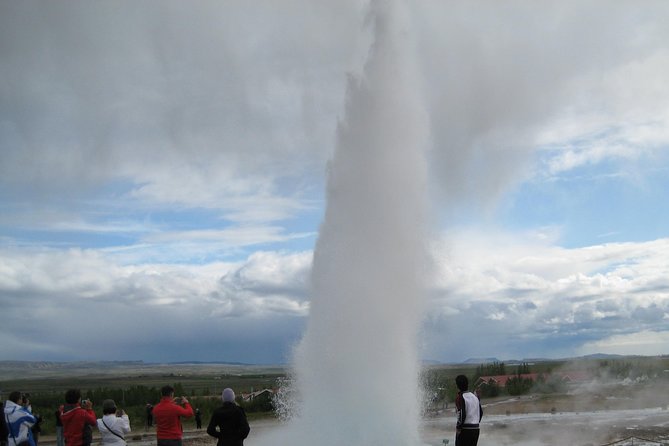 Private Golden Circle Daytrip (1 – 8 Person)