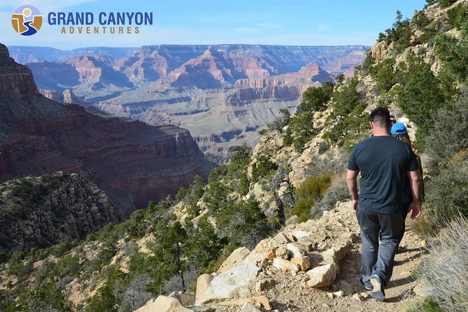 Private Grand Canyon Day Hike