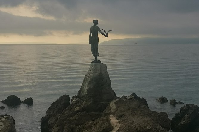 Private Group Day Trip: Opatija & Pula