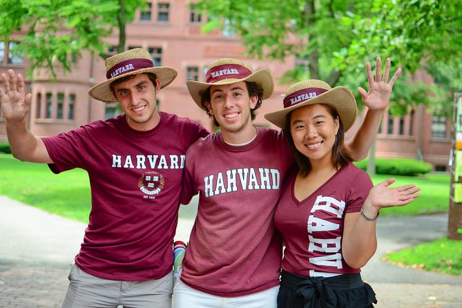 Private Group Walking Tour of Harvard University - Tour Overview