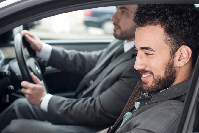 Private Guernsey Arrival Transfer - Airport to Hotel / Accommodation - Overview of the Transfer