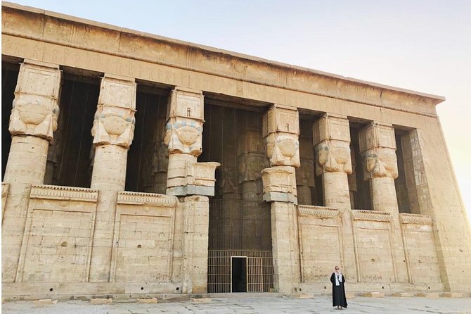 Private Guide Full Day Tour Dendara and Abydos Temples From Luxor