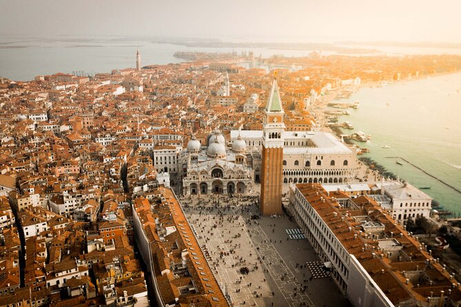 Private Guide to Visit Palacio Ducale & Basilica De San Marco in Venice