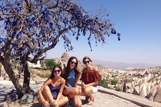 Private Guided Cappadocia Tour With Pottery Workshop - Tour Overview