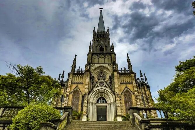 Private Guided Day Trip to the Imperial City of Petrópolis - Tour Overview