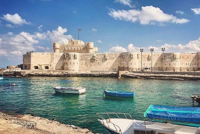 Private Guided Full Day Tour To Alexandria From Cairo
