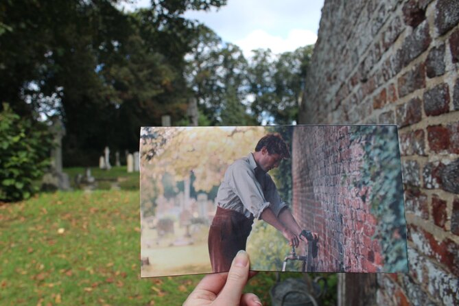 Private Guided Grantchester 2-Hour Tour of TV Locations