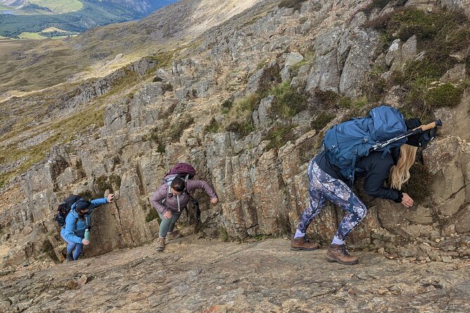 Private Guided Hike: Mount Snowdon Off The Beaten Track