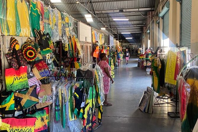 Private Guided Kingston Day Tour From Ocho Rios - Tour Highlights