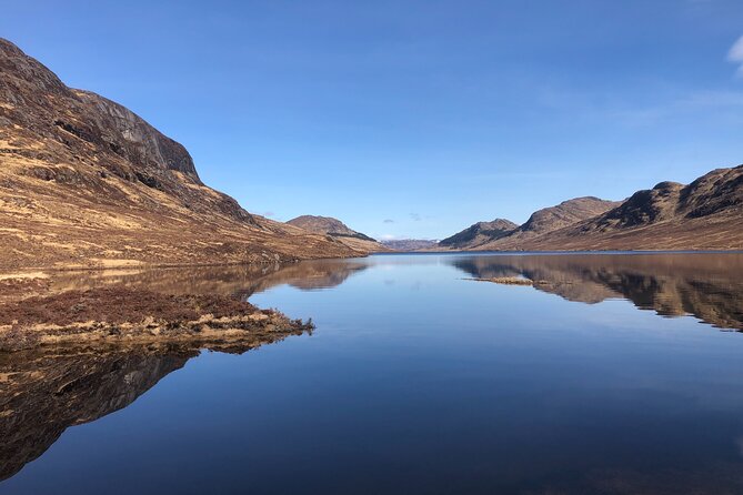 Private Guided Mountain Walking Experience in the Cairngorms