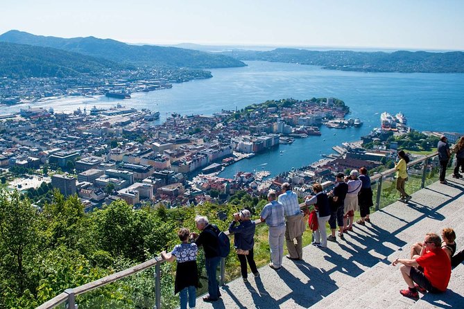 Private Guided Tour – City Sightseeing, Bergens Top Attractions