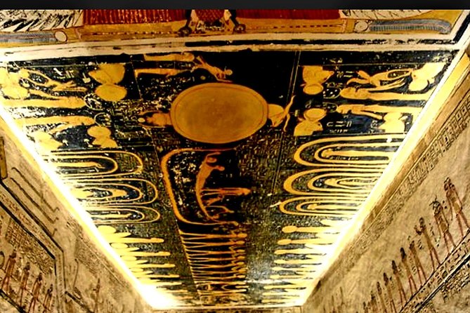 Private Guided Tour King Tut Tomb Historical Tour in Luxor