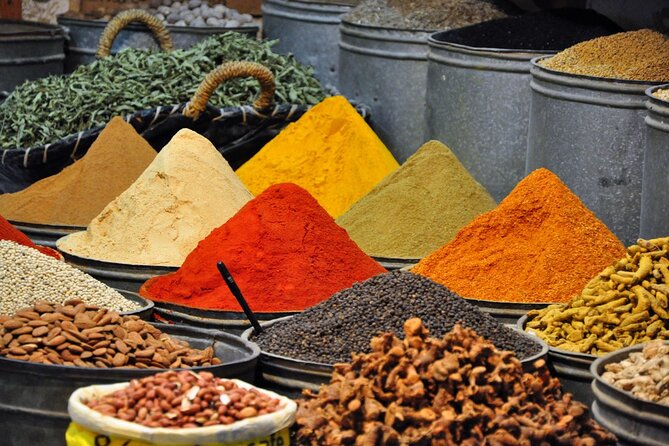 Private Guided Tour of Fez With Lunch From Casablanca - Inclusions of the Tour
