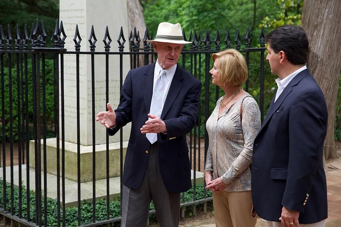 Private Guided Tour of George Washingtons Mount Vernon