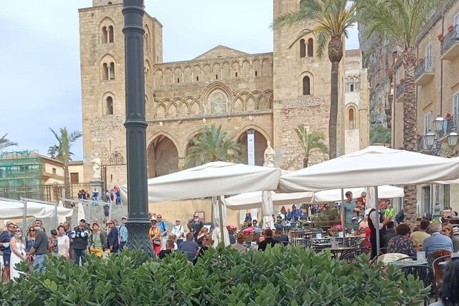 Private Guided Tour of Monreale and Cefalu of the UNESCO Heritage - Inclusions