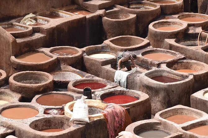 Private Guided Tour of the Medina of Fez and Its Surroundings - Tour Overview and Highlights