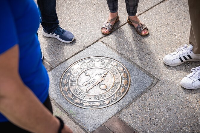Private Guided Walking Tour Boston Stories From the Freedom Trail